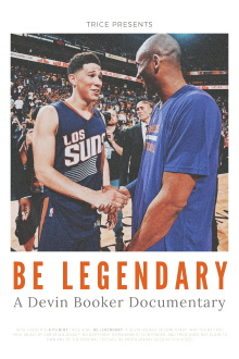 Be Legendary:  A Devin Booker Documentary Trailer