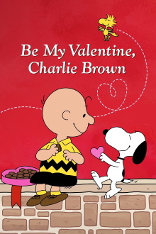 Be My Valentine, Charlie Brown Trailer