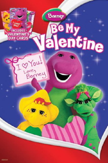 Be My Valentine Love Barney! Trailer