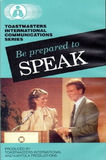 Be Prepared to Speak Trailer
