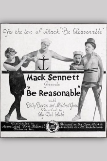 Be Reasonable Trailer