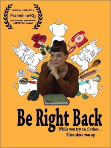 Be Right Back Trailer