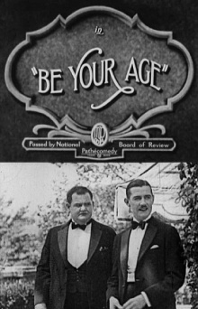 Be Your Age Trailer
