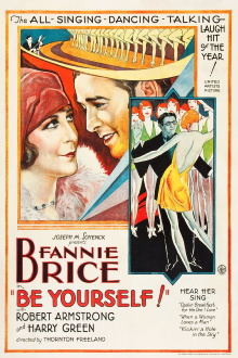 Be Yourself! Trailer