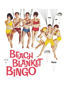 Beach Blanket Bingo Trailer