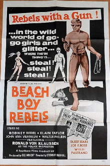 Beach Boy Rebels Trailer
