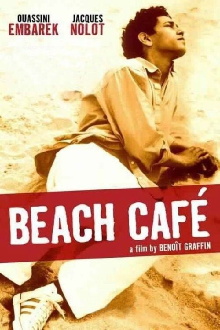 Beach Café Trailer