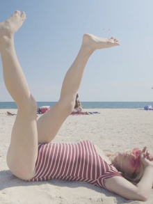 Beach Dance Trailer