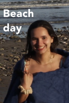Beach day Trailer