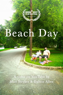 Beach Day Trailer