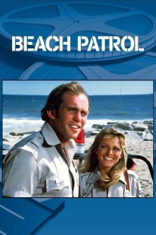 Beach Patrol Trailer