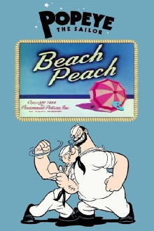 Beach Peach Trailer
