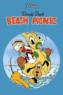 Beach Picnic Trailer