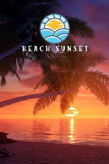 Beach Sunset Trailer