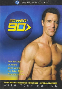 Beachbody Power 90 Trailer