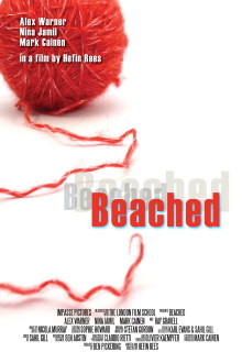 Beached Trailer