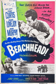 Beachhead Trailer