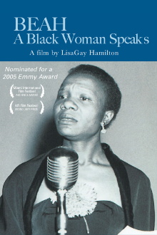 Beah: A Black Woman Speaks Trailer