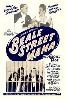 Beale Street Mama Trailer