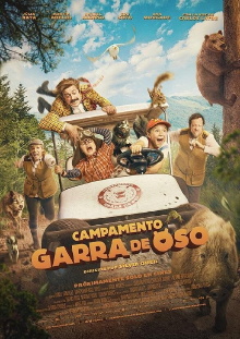 Bear Claw Camp Trailer