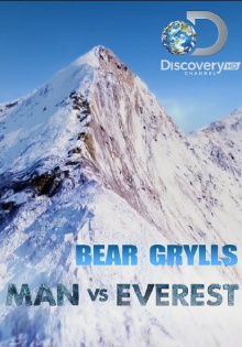 Bear Grylls: Man vs Everest Trailer