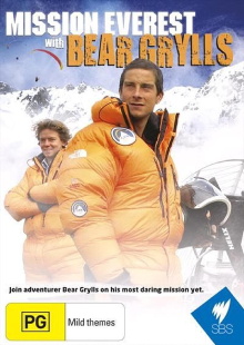 Bear Grylls: Mission Everest Trailer