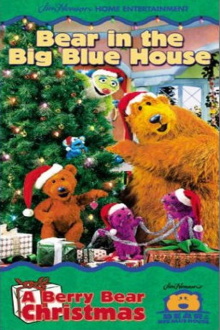 Bear in the Big Blue House: A Berry Bear Christmas Trailer