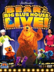 Bear in the Big Blue House LIVE! - Surprise Party Trailer