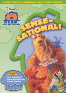 Bear in the Big Blue House - Sense-Sational Trailer