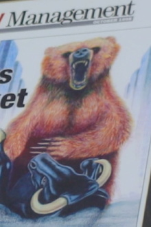 Bear Overtakes Bull Market Trailer