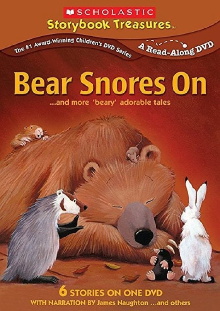 Bear Snores On & More Beary Adorable Tales Trailer