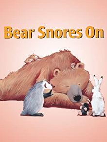 Bear Snores On Trailer