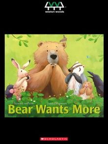 Bear Wants More Trailer