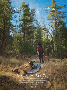 Bear with Me Trailer