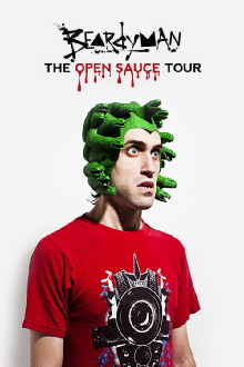 Beardyman - the Open Sauce Tour 2010 Trailer