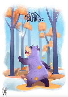 Bearly Trailer