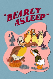 Bearly Asleep Trailer