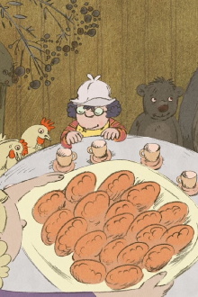 Bear's Day Trailer