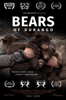 Bears of Durango Trailer