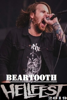 Beartooth au Hellfest 2019 Trailer