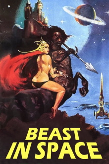 Beast in Space Trailer