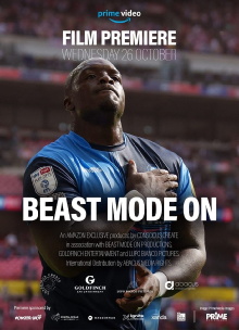 Beast Mode On Trailer