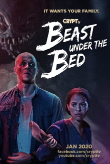 Beast Under the Bed Trailer