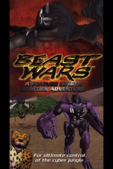 Beast Wars — A Feature Length Beasties Adventure Trailer