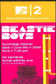 Beastie Boys $2 Bill Trailer
