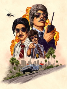 Beastie Boys: Sabotage Trailer