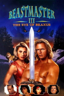 Beastmaster III: The Eye of Braxus Trailer