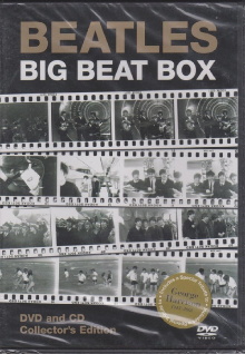Beatles: Big Beat Box Trailer