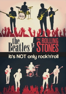 Beatles vs. Stones Trailer