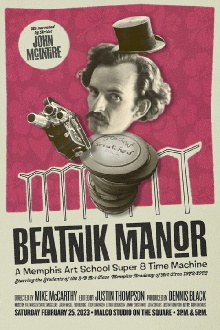 Beatnik Manor Trailer
